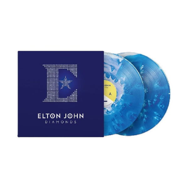 Elton John - Diamonds (LP)