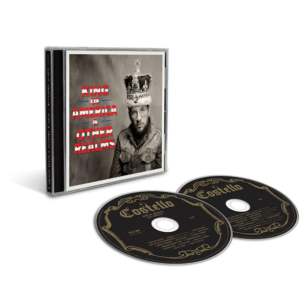 Elvis Costello - King of america & other  realms (CD)