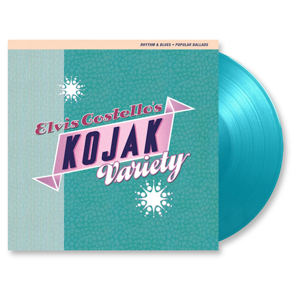Elvis Costello - Kojak variety (LP)