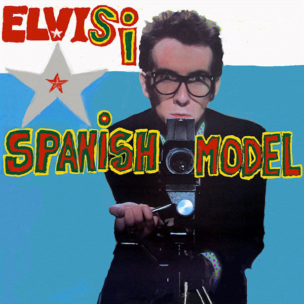 Elvis Costello - Spanish model (LP)