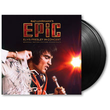 Afbeelding in Gallery-weergave laden, Elvis Presley - Epic: elvis presley in concert (LP)
