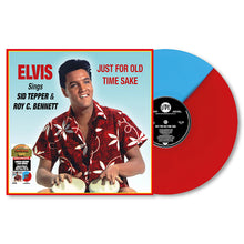 Load image into Gallery viewer, Elvis Presley - Sings Sid Tepper &amp; Roy C. Bennett - Just For Old Time Sake (LP)
