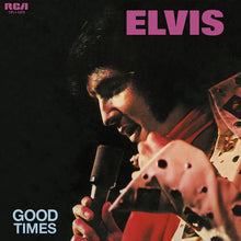 Afbeelding in Gallery-weergave laden, Elvis Presley - Good times (LP)
