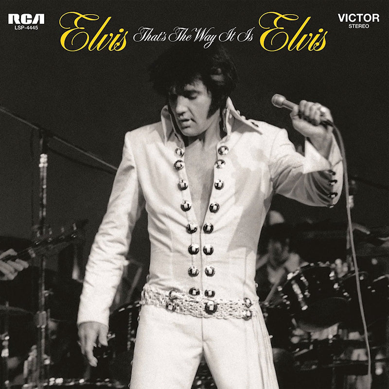 Elvis Presley - That's the way it is (LP)