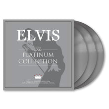 Afbeelding in Gallery-weergave laden, Elvis Presley - The Platinum Collection (LP)
