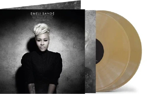 Emeli Sande - Our version of events Gold coloured vinyl (LP)