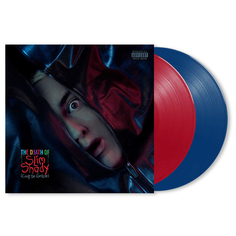 Eminem - The Death Of Slim Shady (Coup De Grâce) (LP)