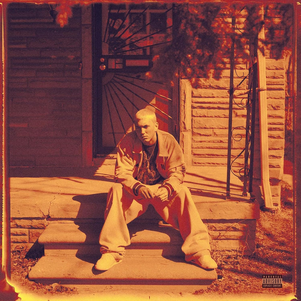 Eminem - The marshall mathers lp (LP)