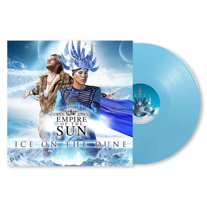 EMPIRE OF THE SUN - ICE ON THE DUNE Coloured Vinyl