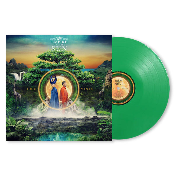 EMPIRE OF THE SUN - TWO VINES Coloured Vinyl