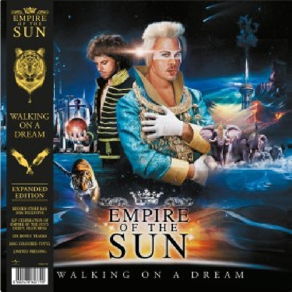 Empire Of The Sun - Walking On A Dream (Expanded Edition) (LP)