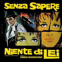 Afbeelding in Gallery-weergave laden, Ennio Morricone - Senza Sapere Niente Di Lei (Original Motion Picture Soundtrack) (LP)

