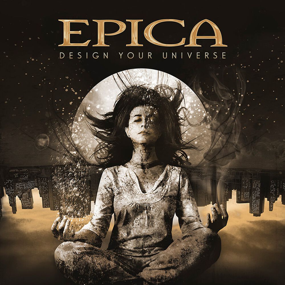 Epica - Design Your Universe (Colored Vinyl)