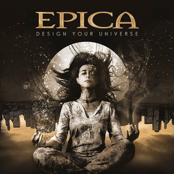 Epica - Design Your Universe (Colored Vinyl)