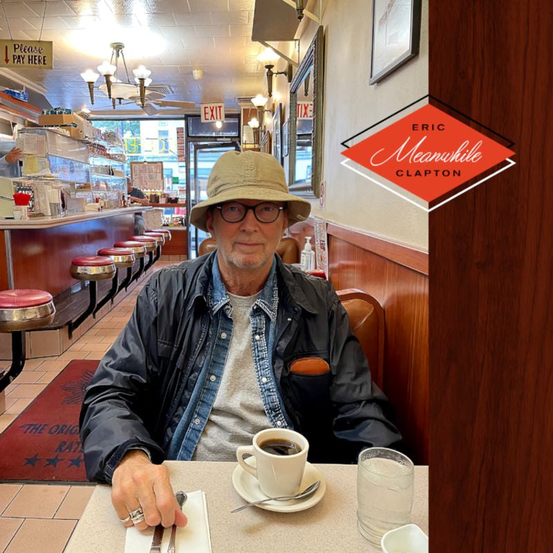 Eric Clapton - Meanwhile (LP)