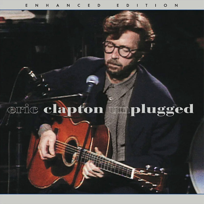 Eric Clapton - Unplugged (LP)