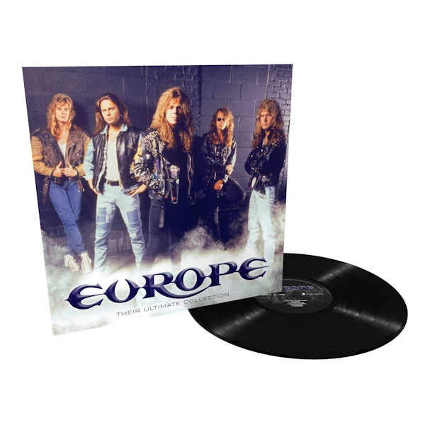 Europe - Their ultimate collection (LP)