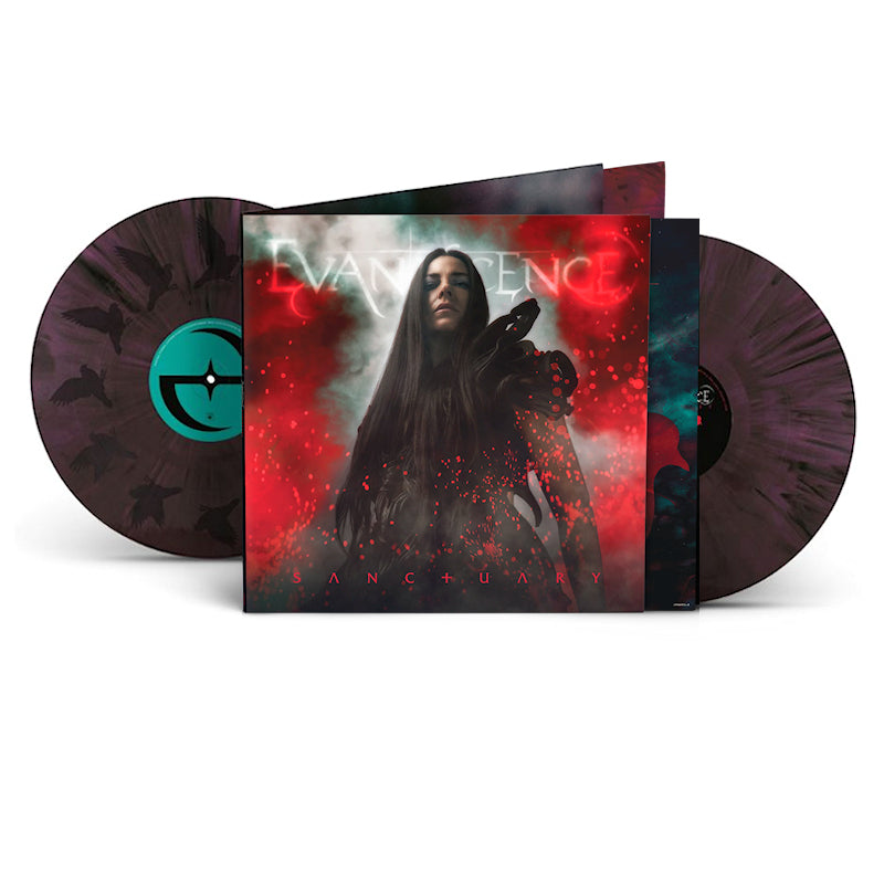 Evanescence - Sanctuary Twilight Vinyl (LP)