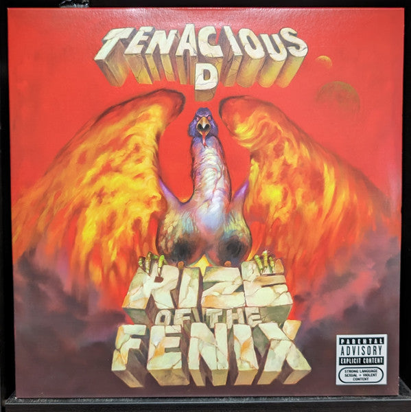 Tenacious D - Rize Of The Fenix (LP)