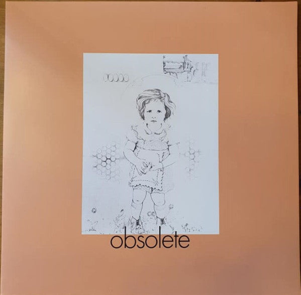 Dashiell Hedayat - Obsolete (COLOU LP)