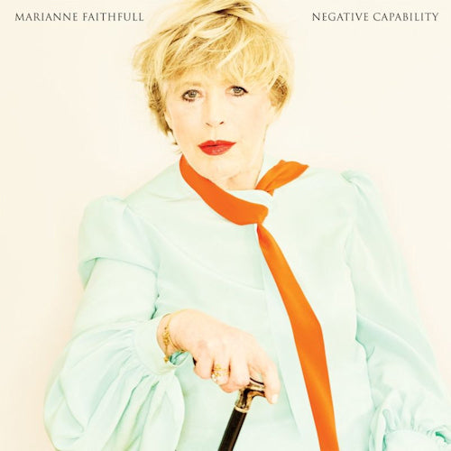 Marianne Faithfull - Negative Capability (LP)