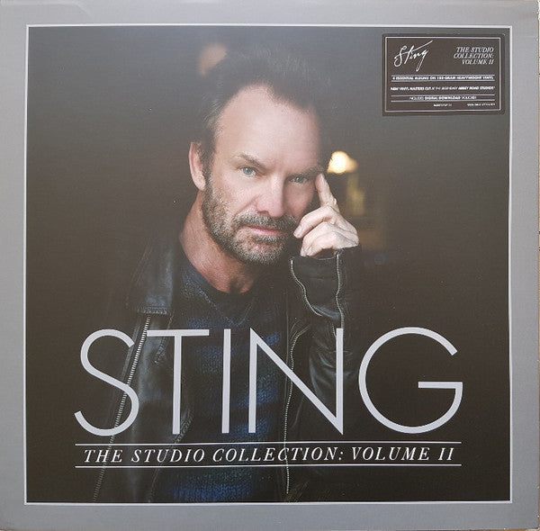 Sting - The Studio Collection: Volume II (LP)