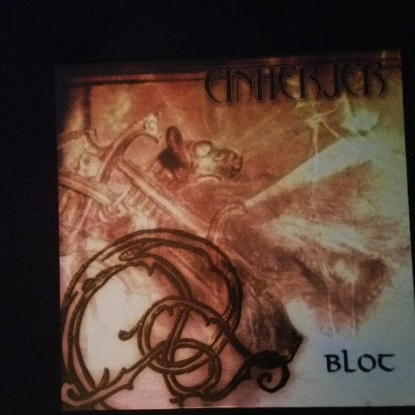 Einherjer - Blot (LP)