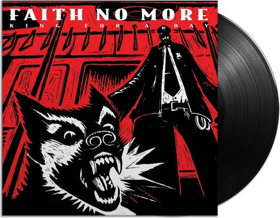 Faith No More - King for a day... (LP)