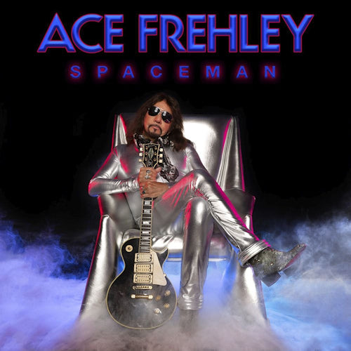 Ace Frehley - Spaceman (180gr./ Transparent Purple Vinyl LP)