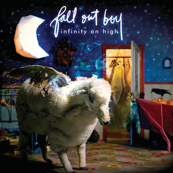 Fall Out Boy - Infinity on high (LP)