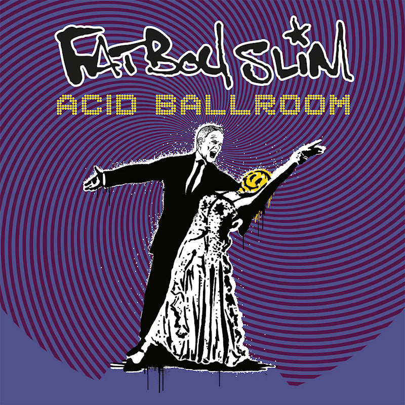 Fatboy Slim - Acid ballroom (12-inch maxi-single)