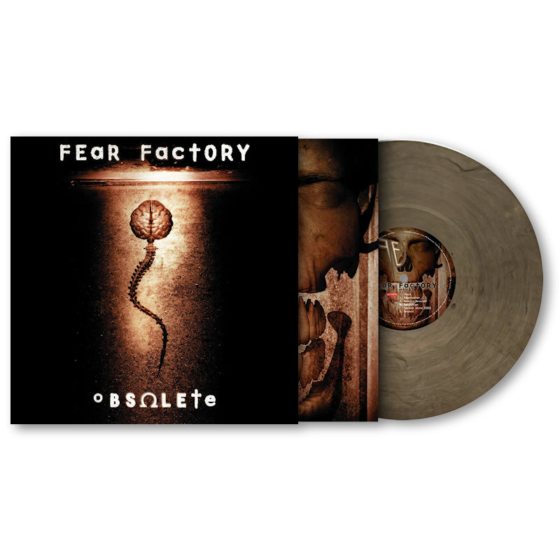 Fear Factory - Obsolete (LP)