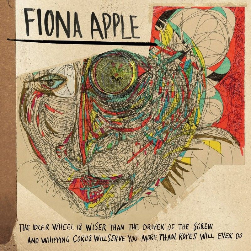 Fiona Apple - The idler wheel is wiser... (LP)