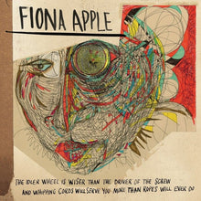 Afbeelding in Gallery-weergave laden, Fiona Apple - The idler wheel is wiser... (LP)
