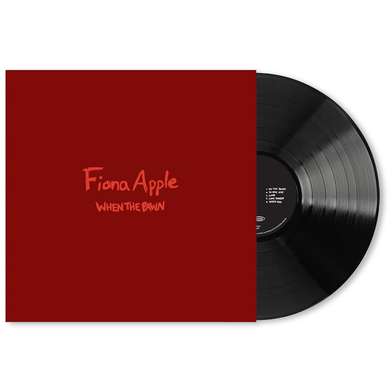 Fiona Apple - When the pawn... (LP)