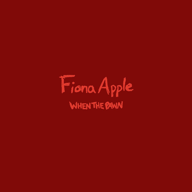 Fiona Apple - When the pawn... (LP)