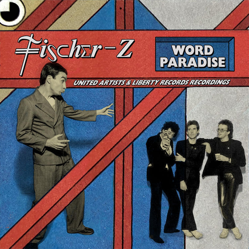 Fischer -z - Word paradise - the united artists records & liber (CD)