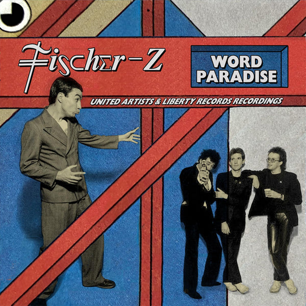 Fischer -z - Word paradise - the united artists records & liber (CD)