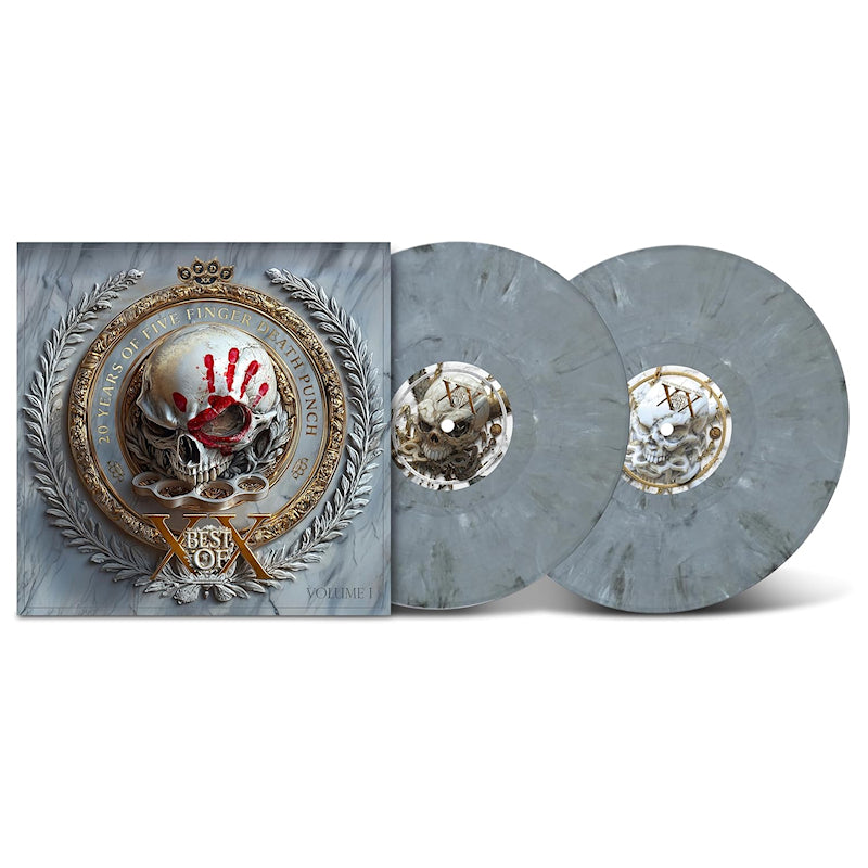 Five Finger Death Punch - Best of - volume 1 (LP)