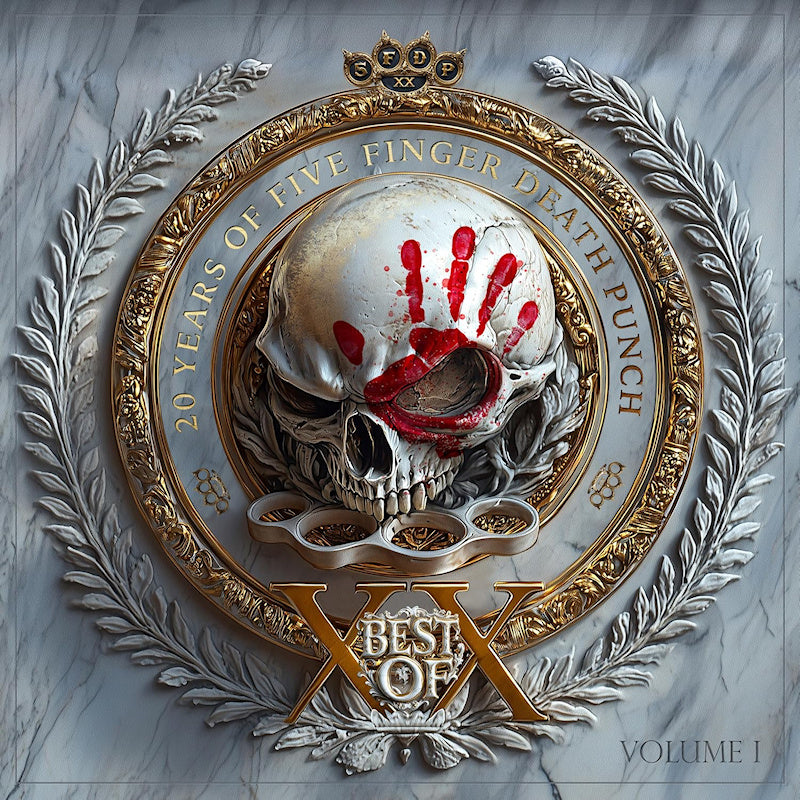 Five Finger Death Punch - Best of - volume 1 (LP)