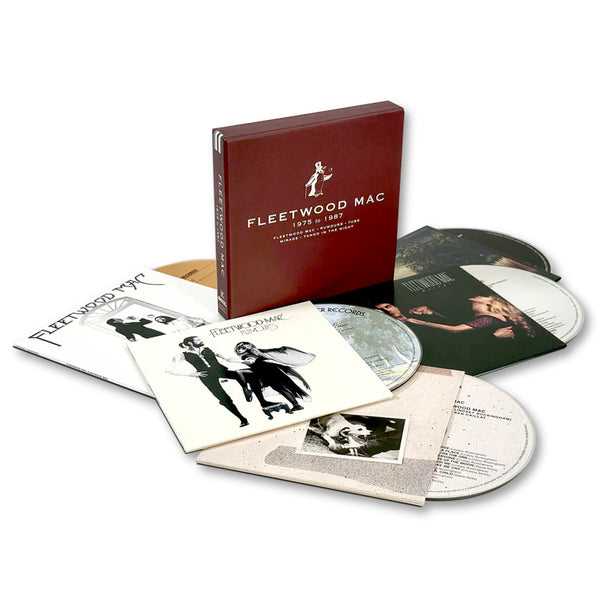 Fleetwood Mac - Fleetwood mac 1975 to 1987 (CD)
