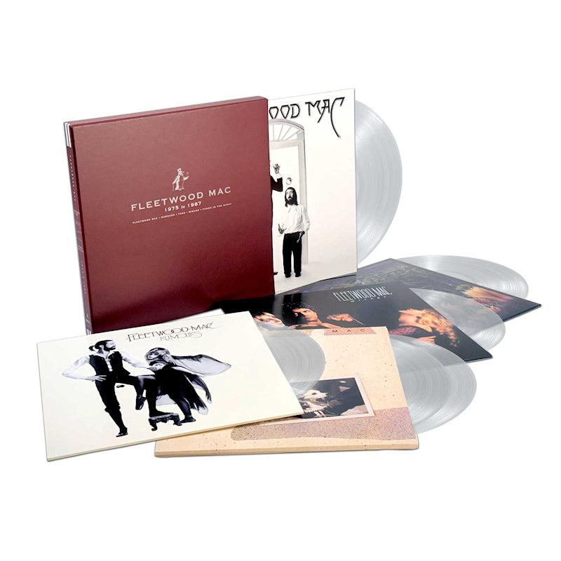 Fleetwood Mac - 1975 To 1987 (LP)