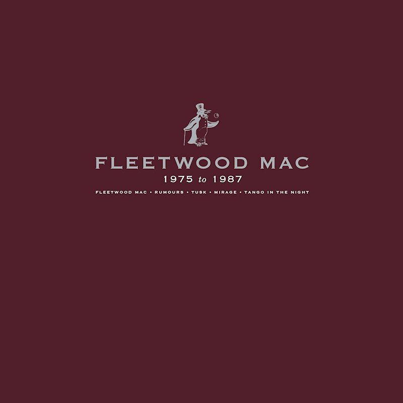 Fleetwood Mac - Fleetwood mac 1975 to 1987 (CD)