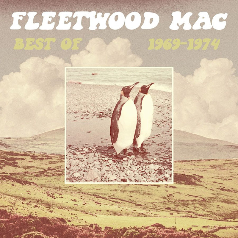 Fleetwood Mac - Best Of 1969-1974 (LP)
