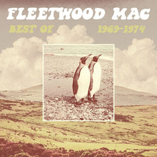 Afbeelding in Gallery-weergave laden, Fleetwood Mac - Best Of 1969-1974 (LP)
