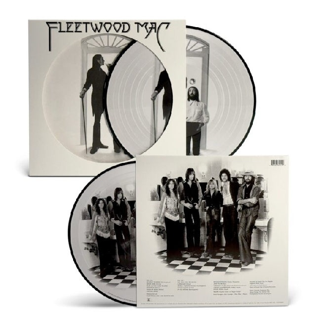 Fleetwood Mac - Fleetwood Mac (LP)