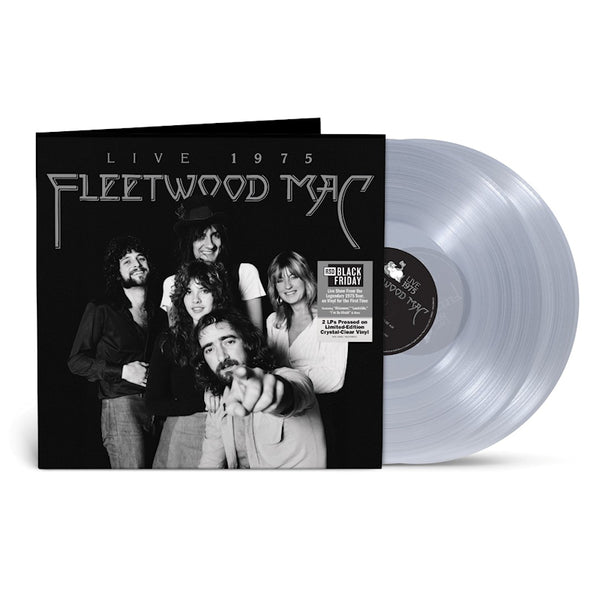 Fleetwood Mac - Fleetwood mac: live 1975 - RSD Black Friday (LP)