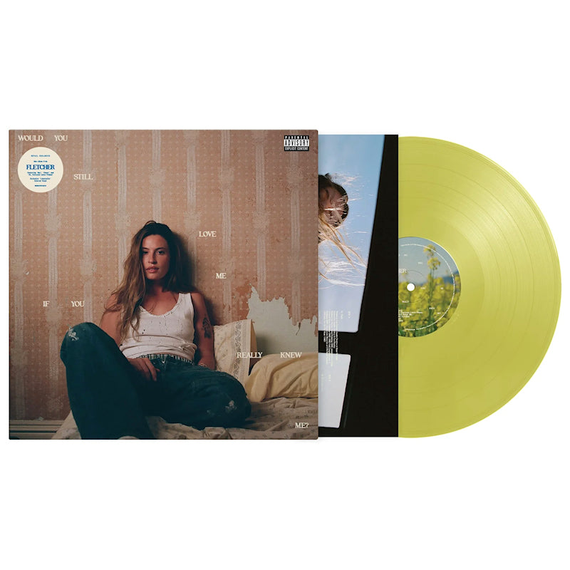 Fletcher - Would You Still Love Me If You Really Knew Me? (LP)