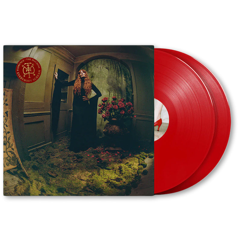 Florence + The Machine - Everybody scream (LP)