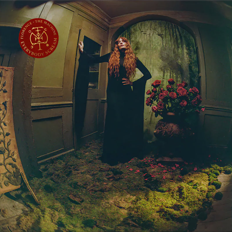 Florence + The Machine - Everybody scream (LP)